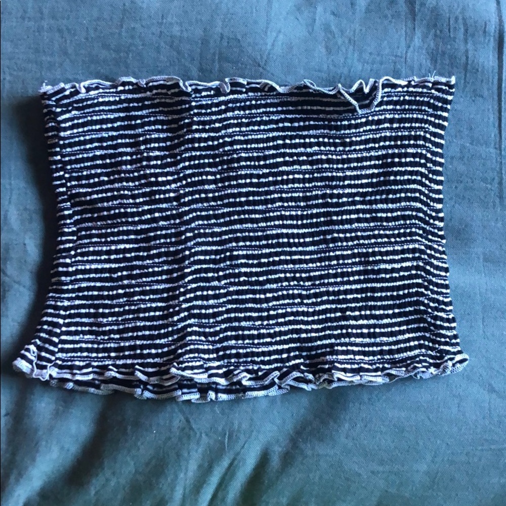 Tube top
